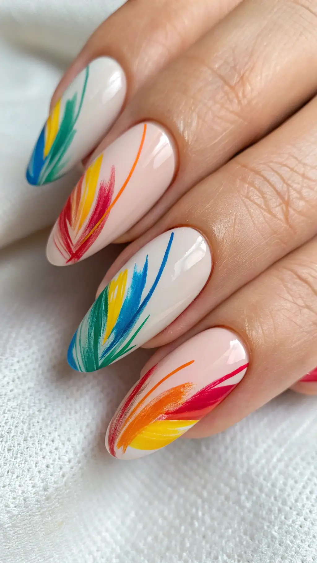 Brushstroke Art Tips