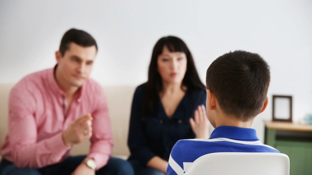 Frequent Criticism from Parents or Authority Figures