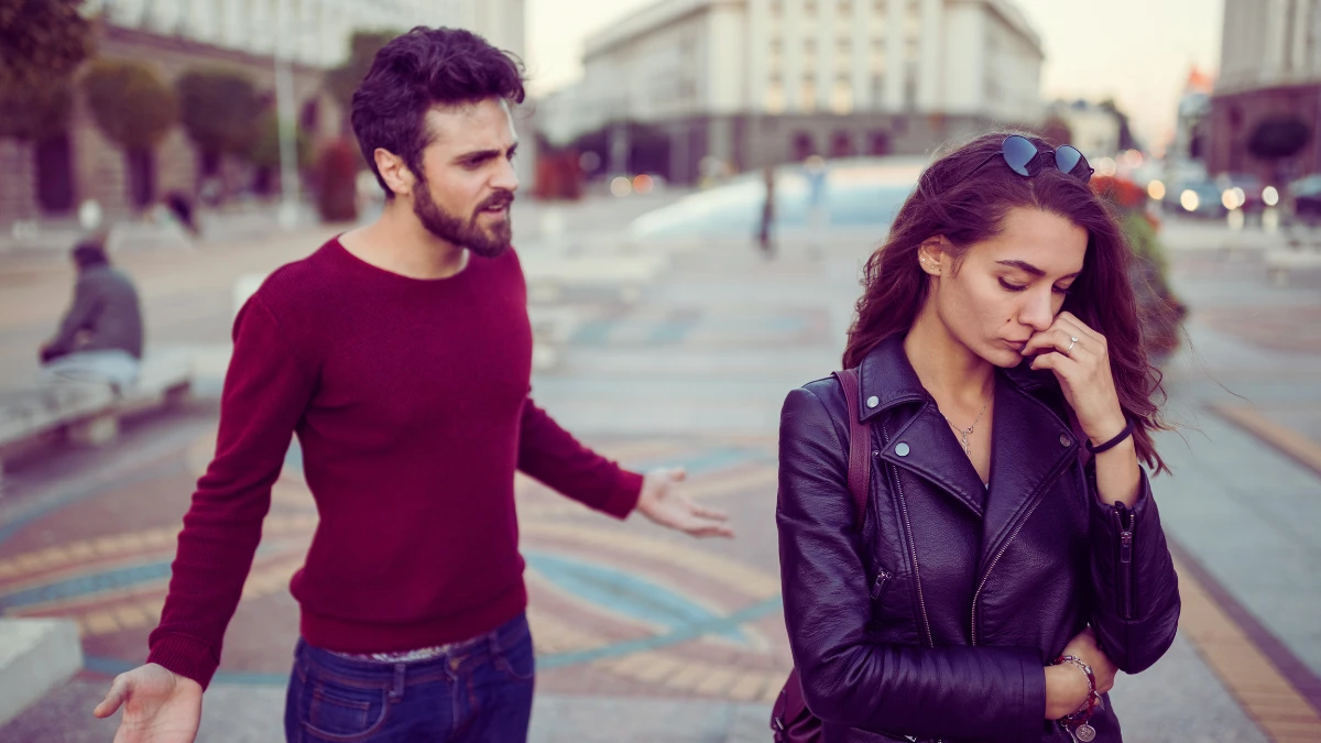 Individual social lives completely overshadow a couple of time