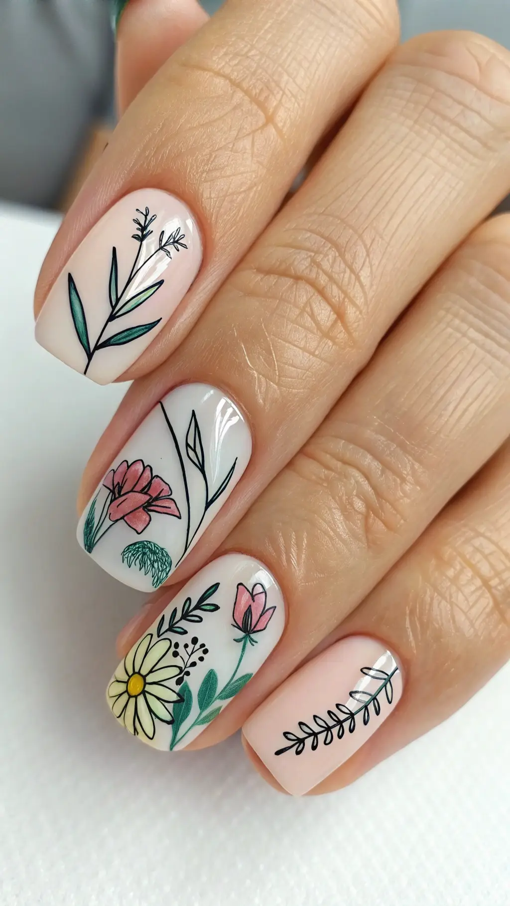 Negative Space Botanicals