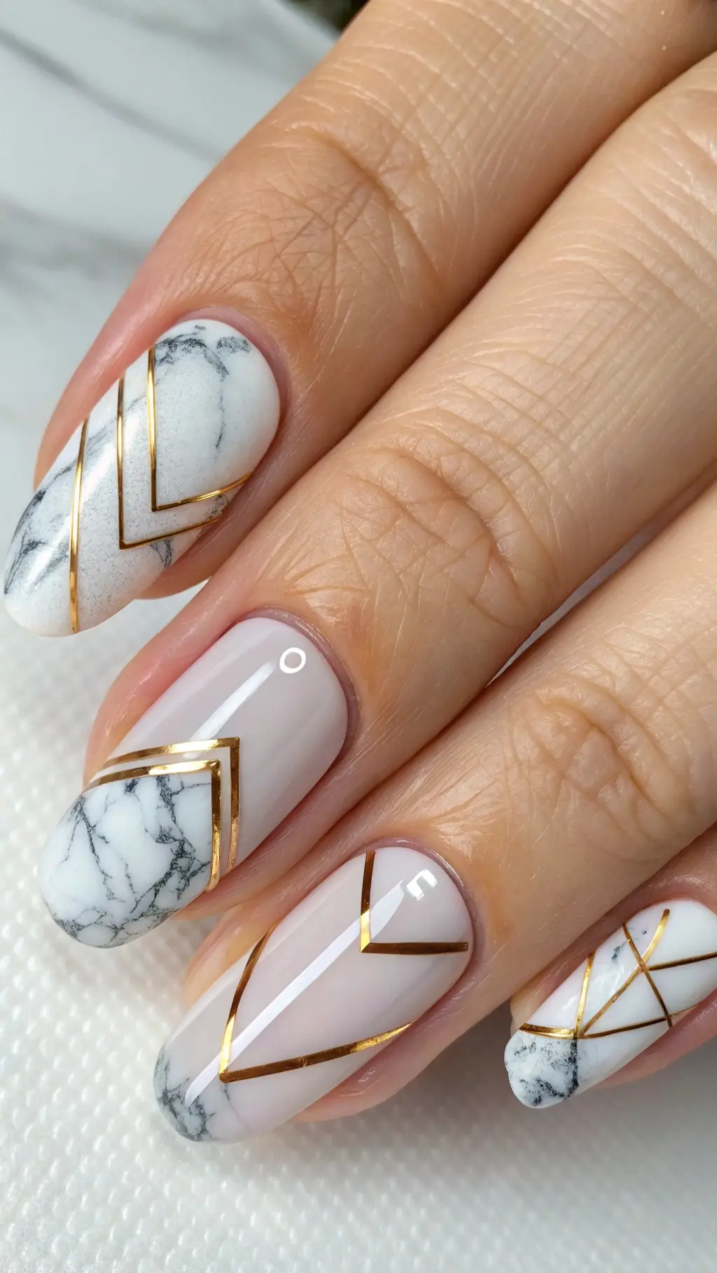 Negative Space Geometry