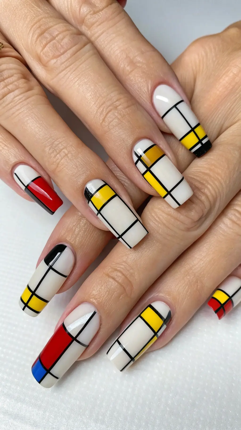 Negative Space Geometry