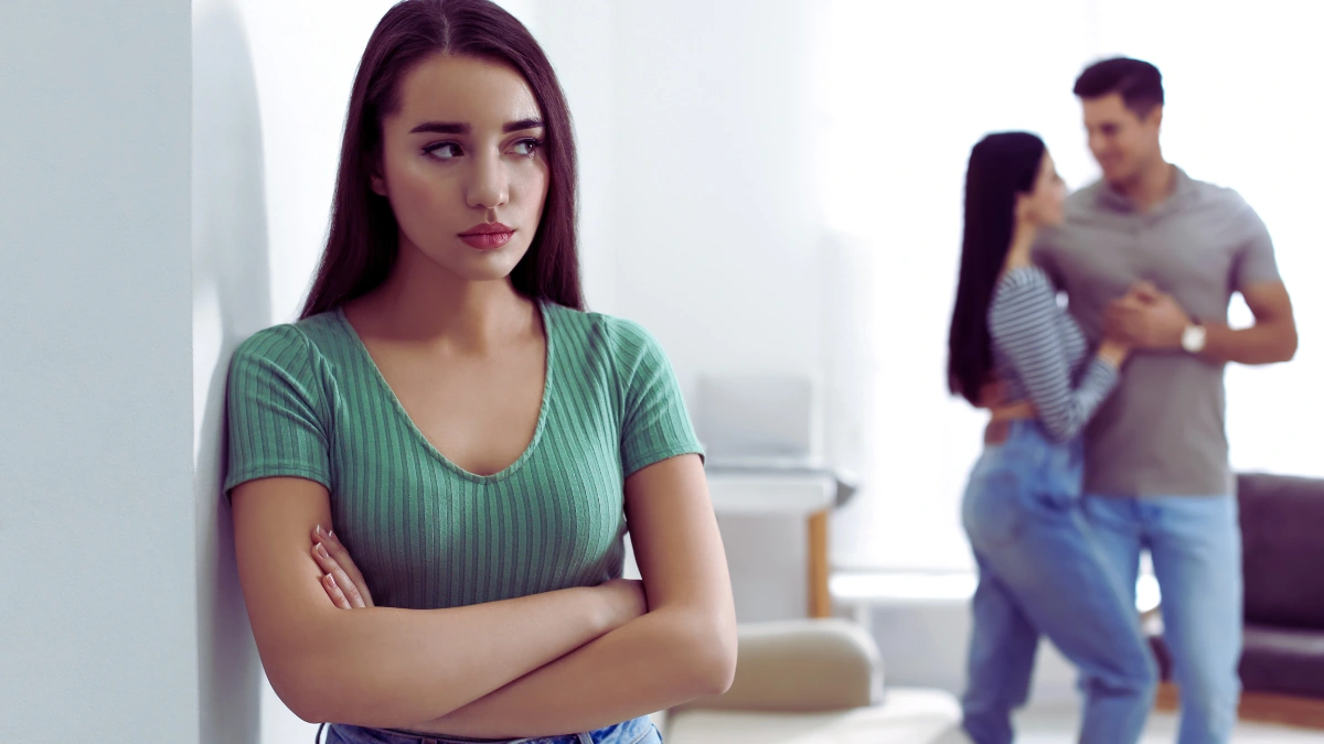 One-sided sacrifices dominate the relationship