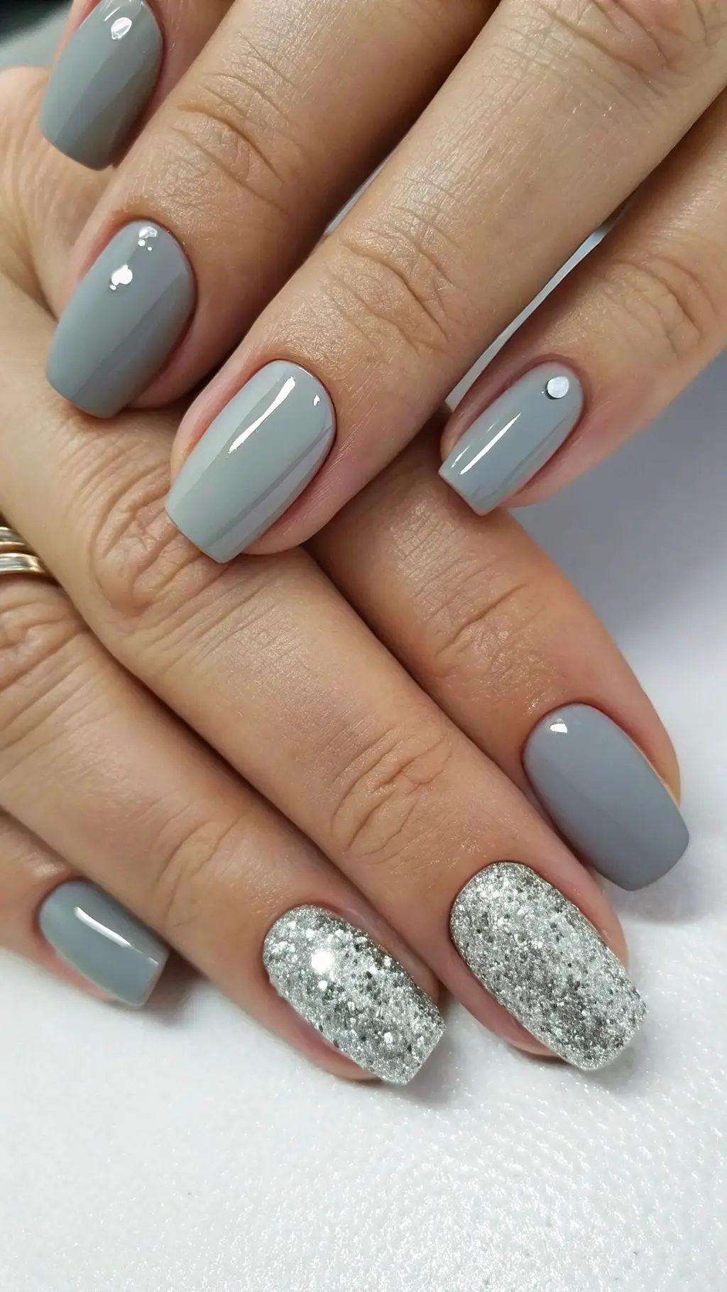 Silver Lining Sparkle