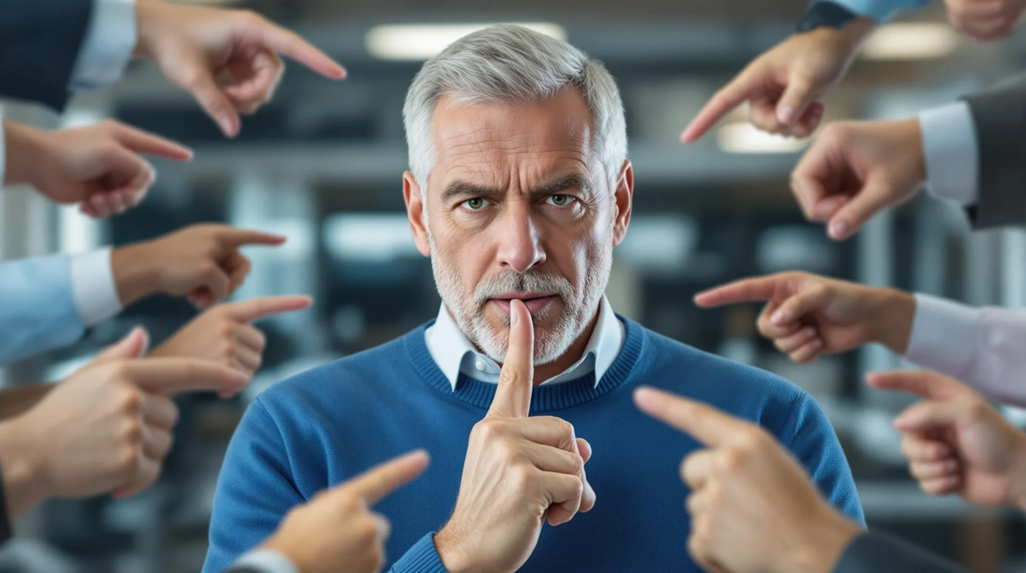 Takes Responsibility for Outcomes, Good or Bad