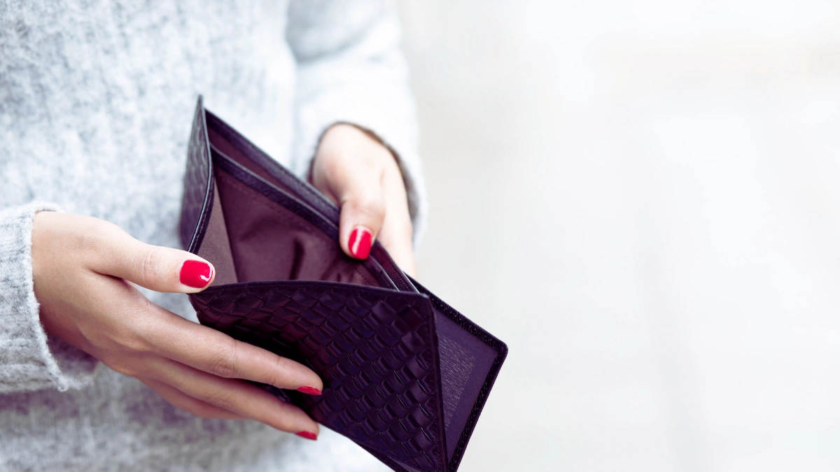 They Frequently "Forget" Their Wallet