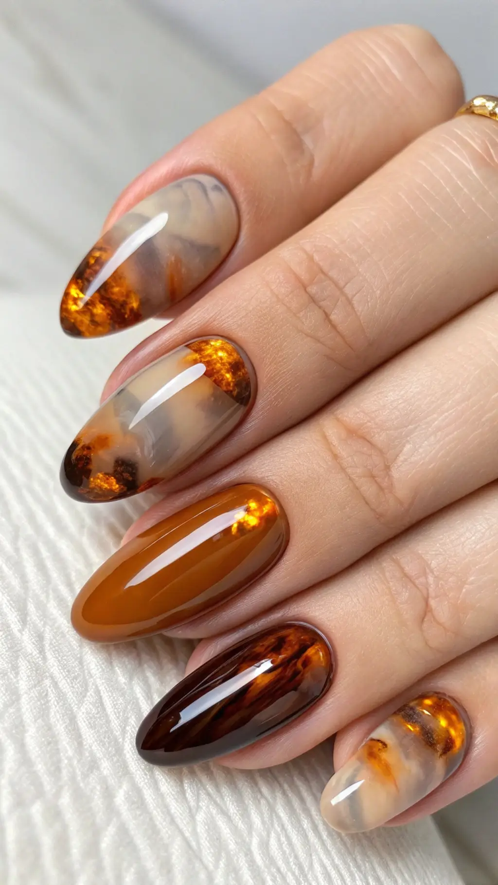 Tortoiseshell Marble Fusion