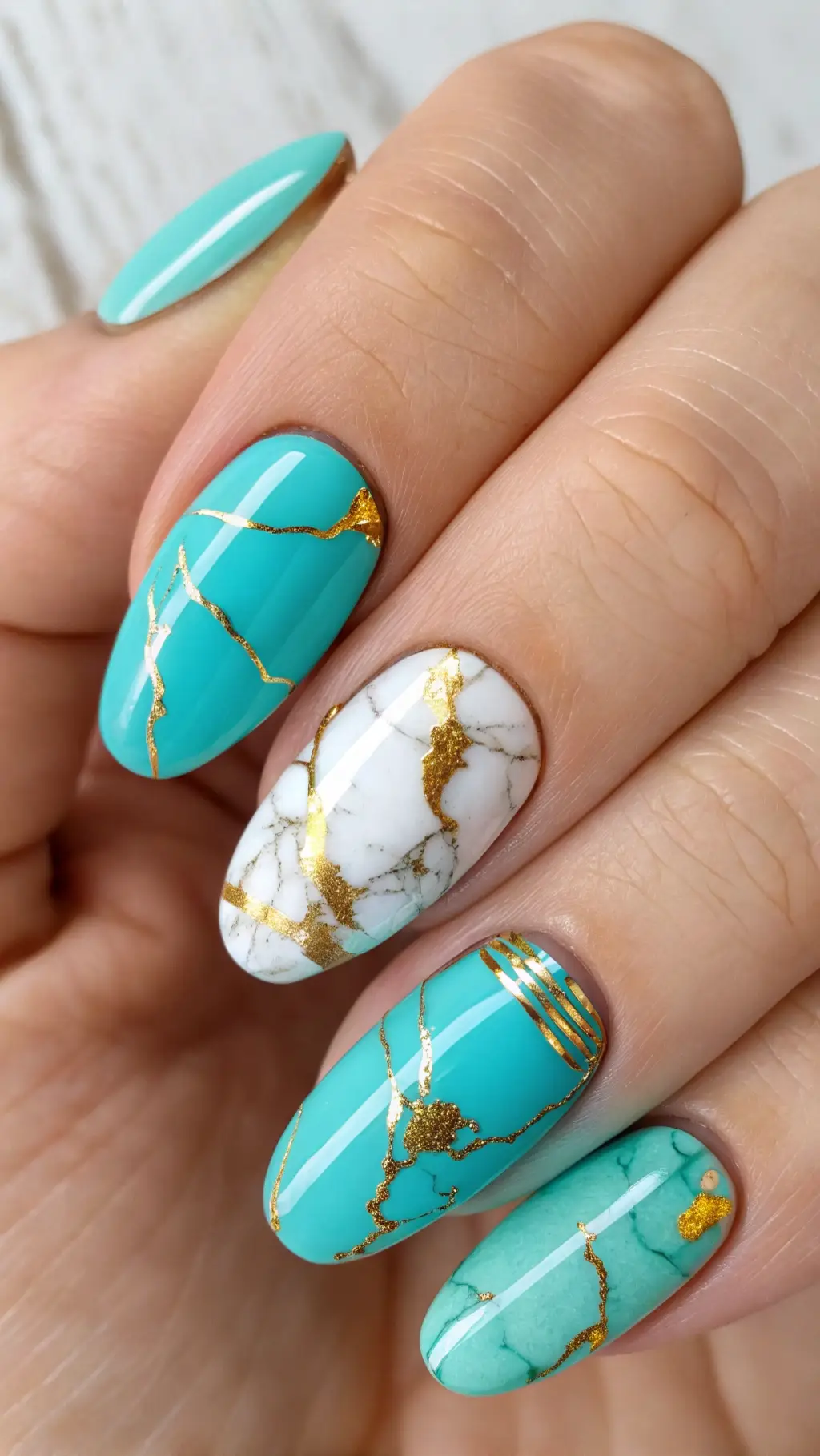 Turquoise Treasure
