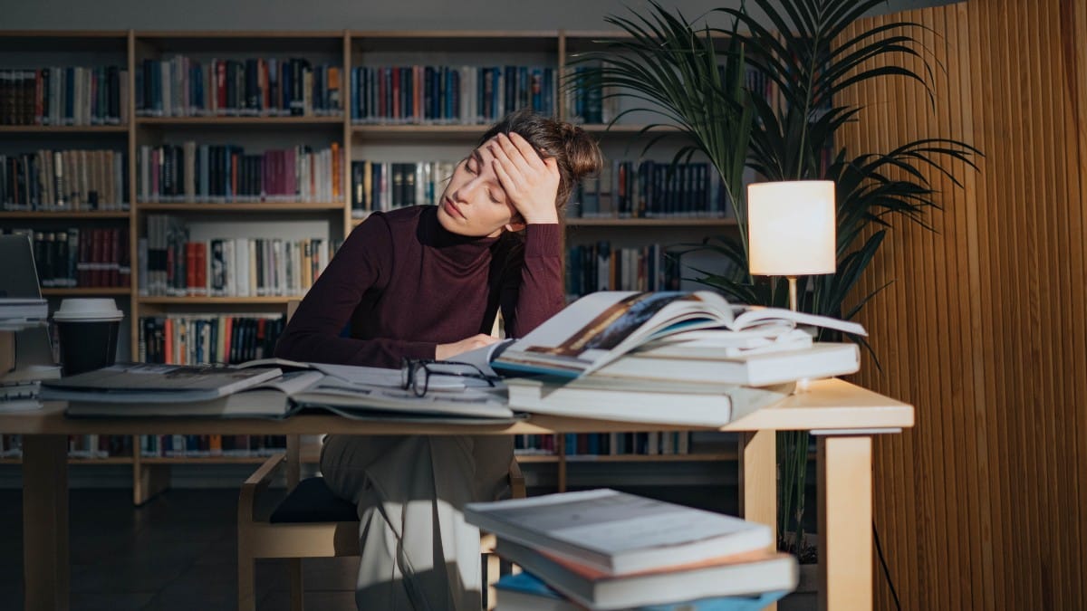 Academic Pressure Without Proper Guidance