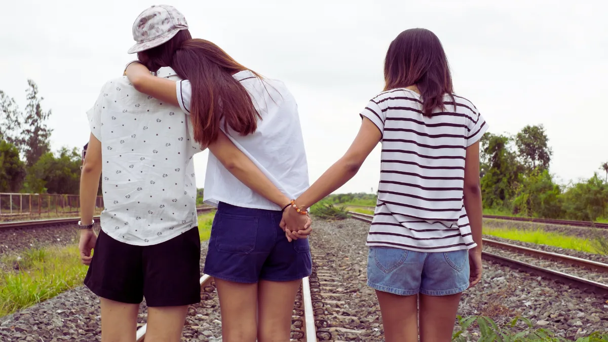 Your Past Relationships