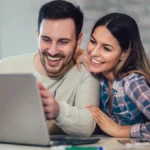 couple using laptop (3)