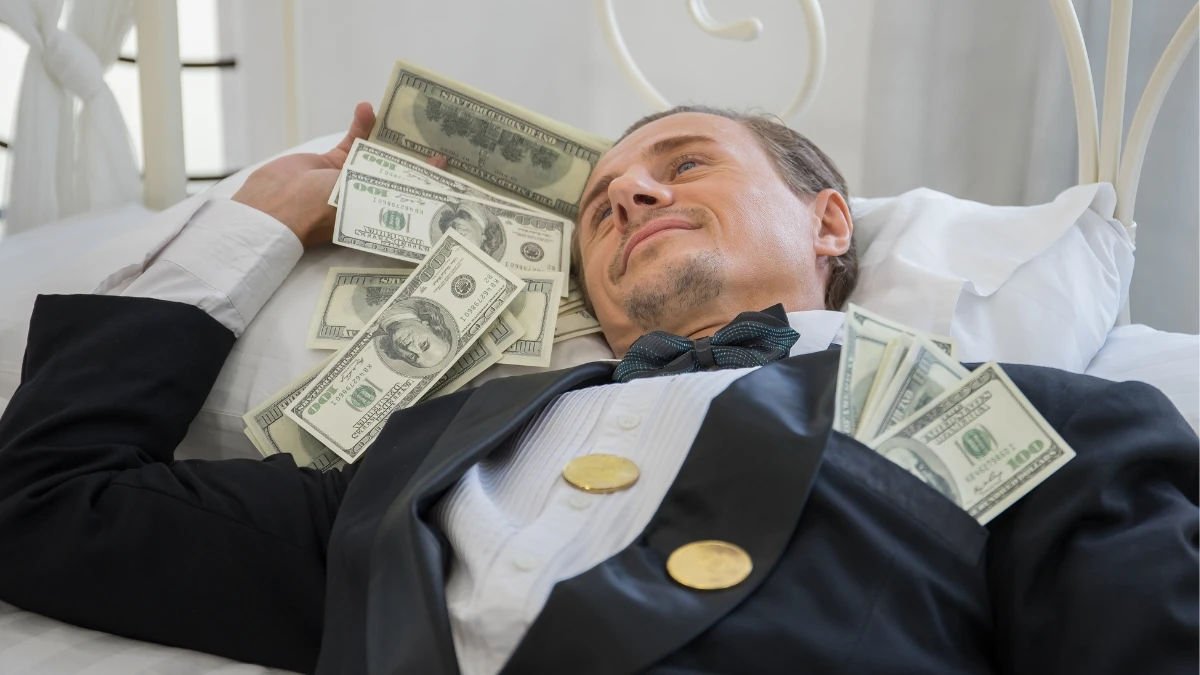 Passive Income Goldmine 15 Side Hustles That Pay You While You Sleep