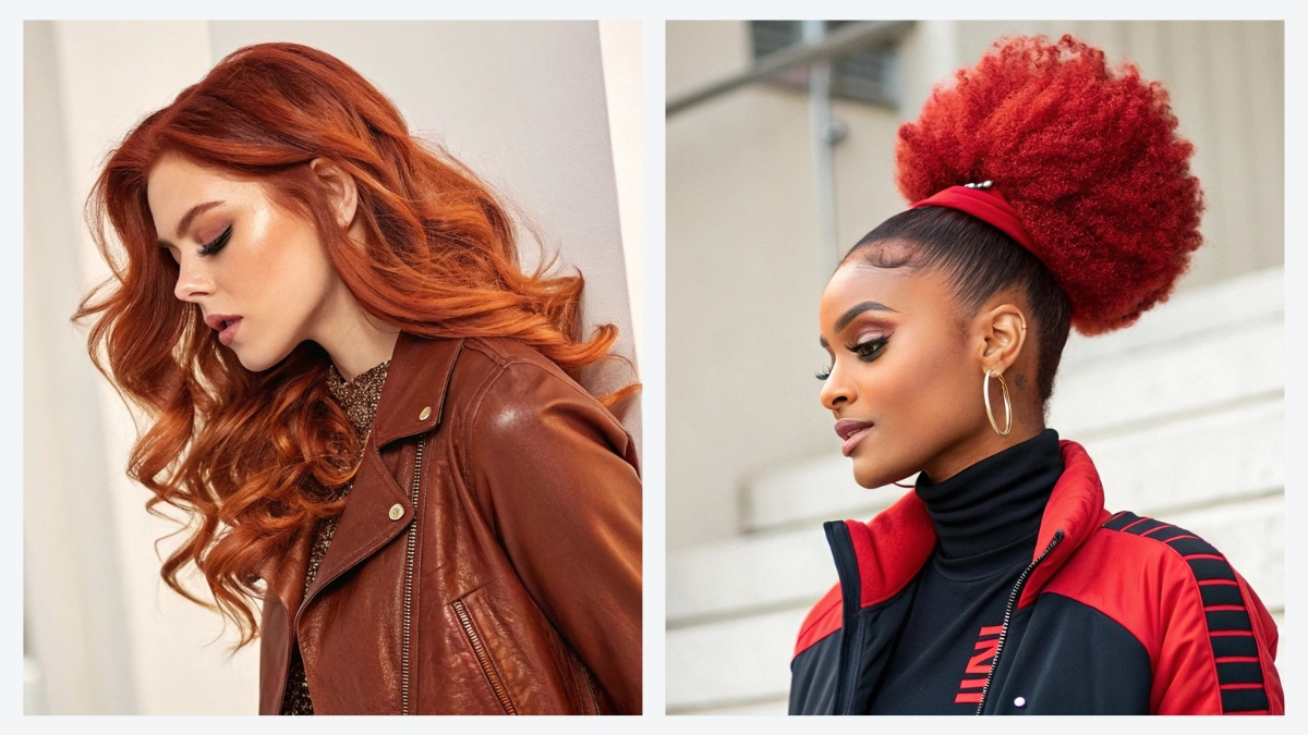 E-Girl" Hairstyles For Trendy Look