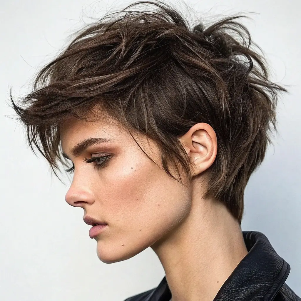 Angular Shag