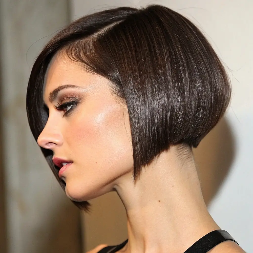 Asymmetrical Bob