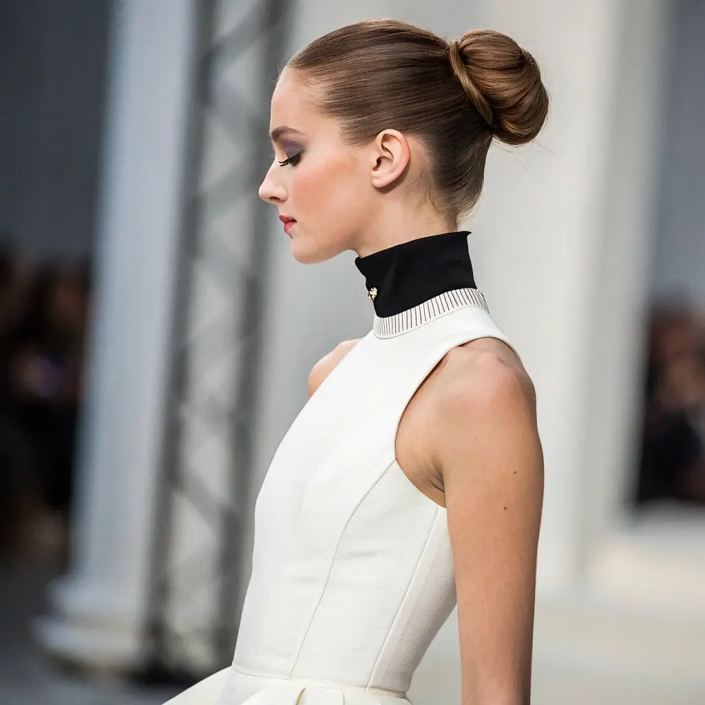 Ballerina Bun