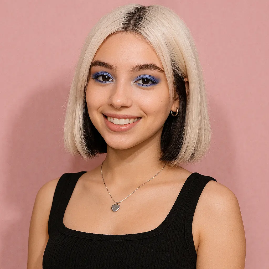 Bold and Bright E-Gir Hairstyles for a Trendy Twist