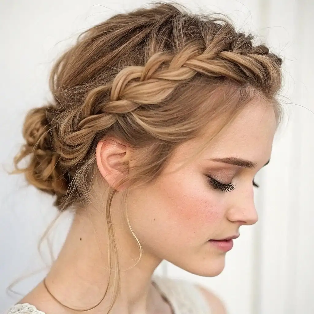 Braided Crown