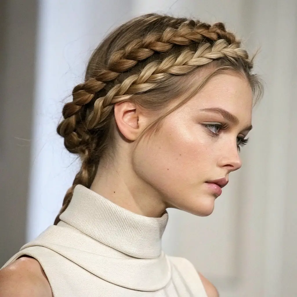 Braided Crown