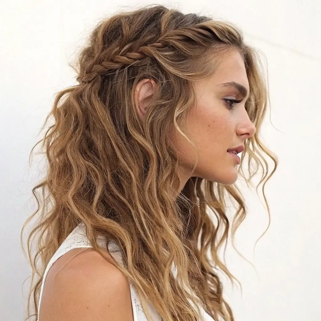 Classic Braid Waves
