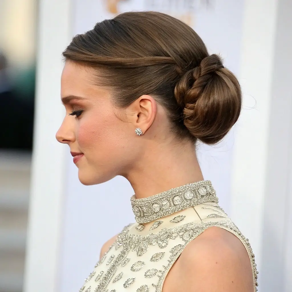 Elegant Chignon