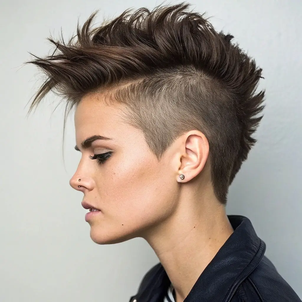 Faux Hawk