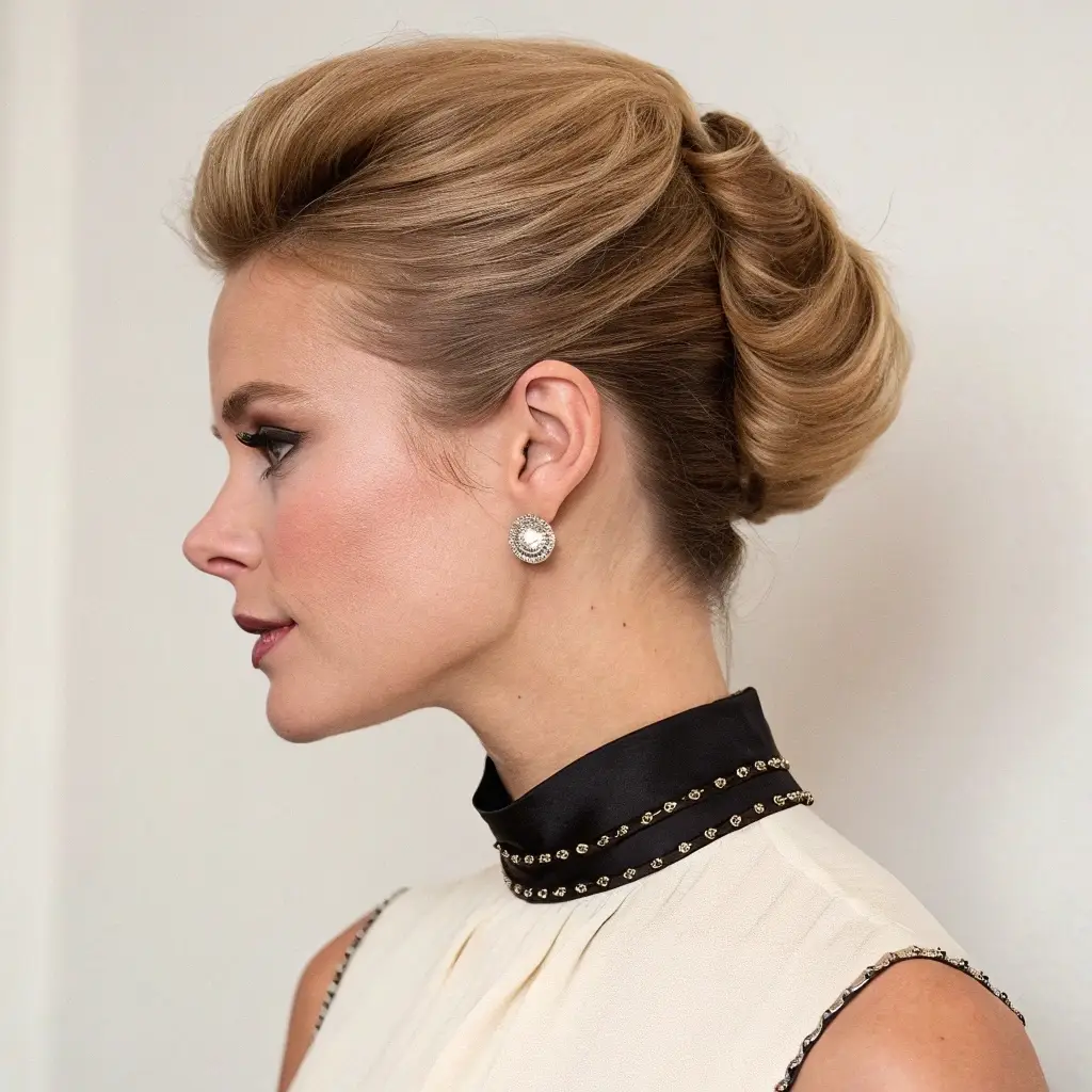 French Twist