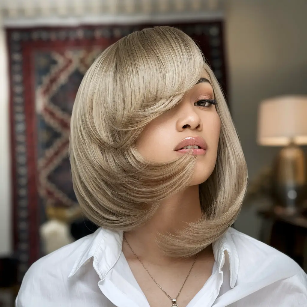 High-Volume Bob