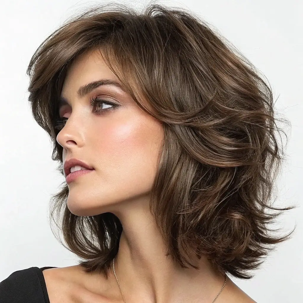 High-Volume Shoulder Cut