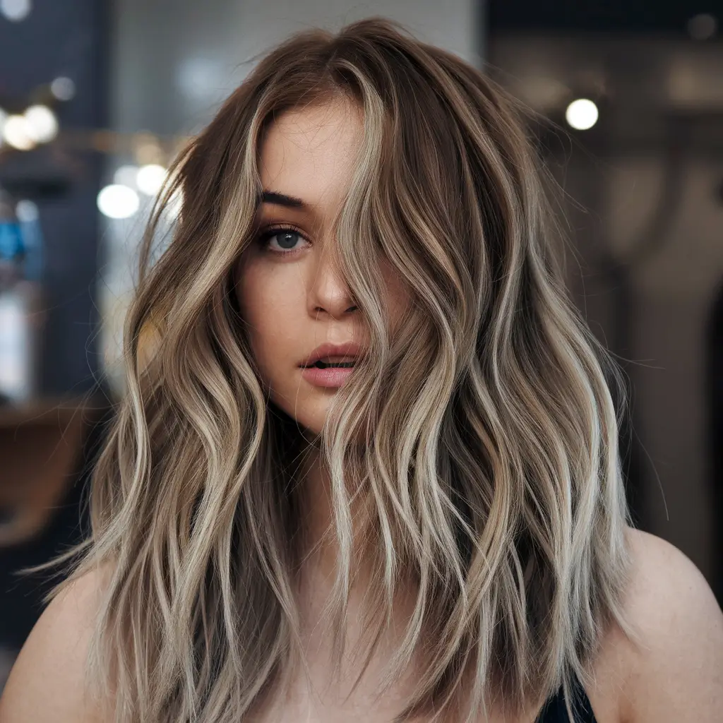 Loose Beach Waves