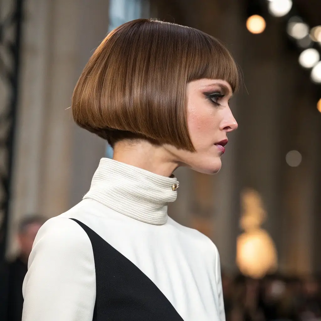 Sculpted Bob