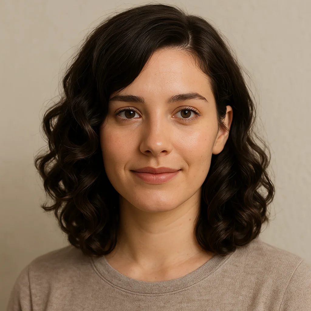 Soft Curls with Effortless Volume – Medium-Length Haircuts for a Playful Summer Look
