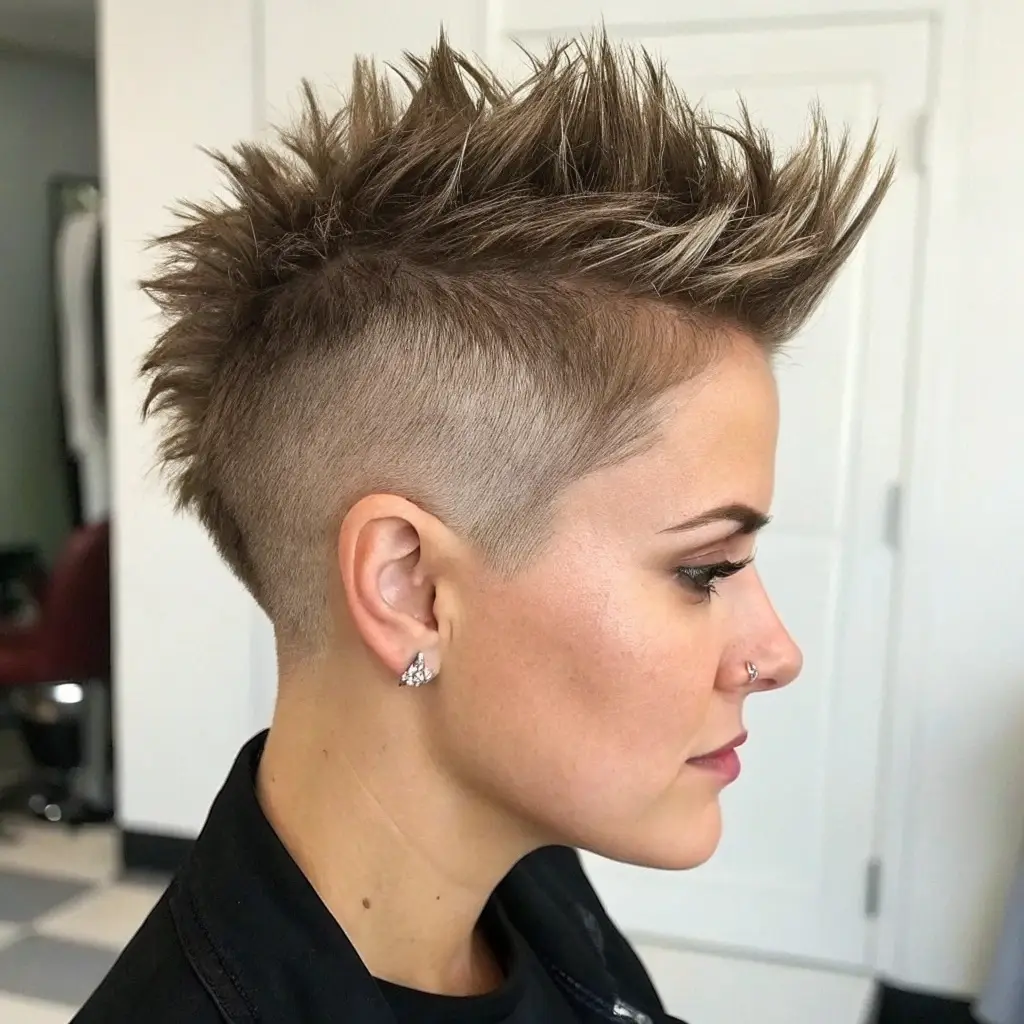 Spiky Crop