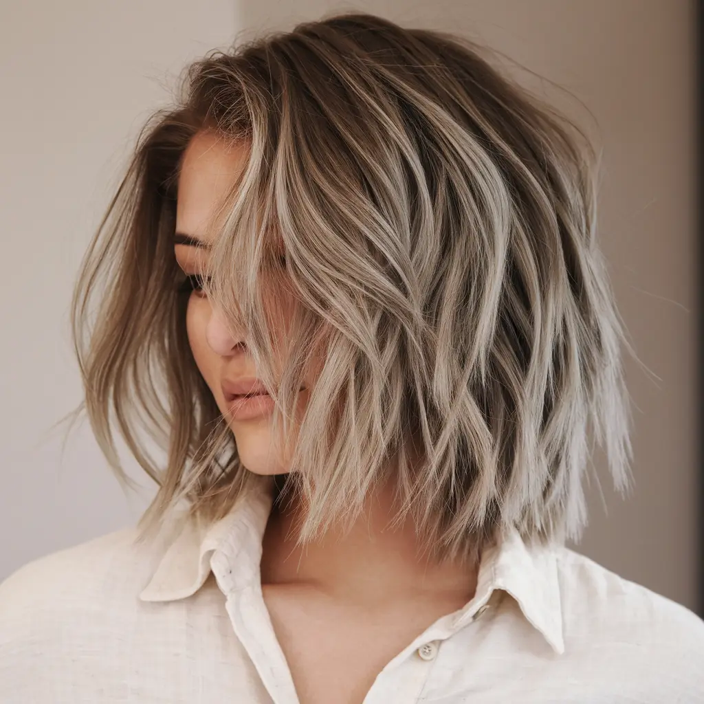 Textured Lob
