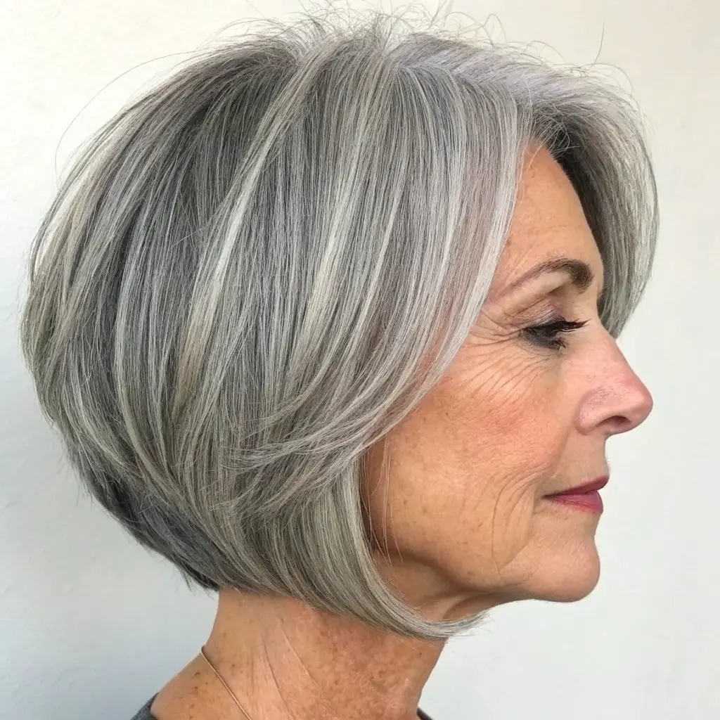 The Graduated Bob