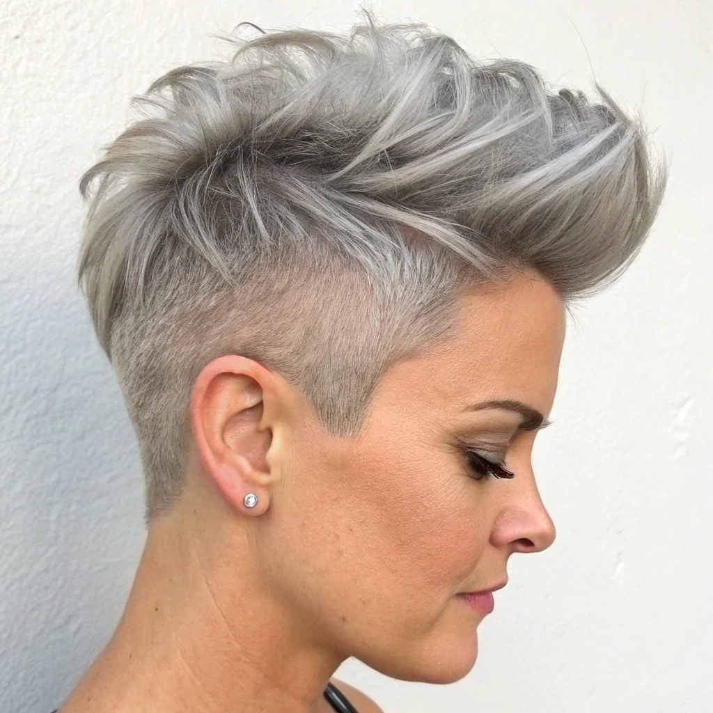 The Gray Undercut