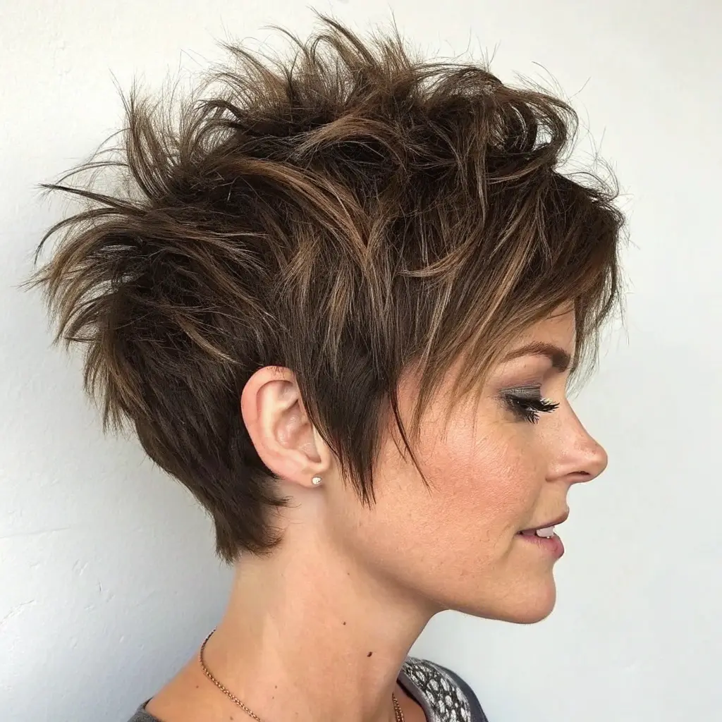 The Pixie Shag