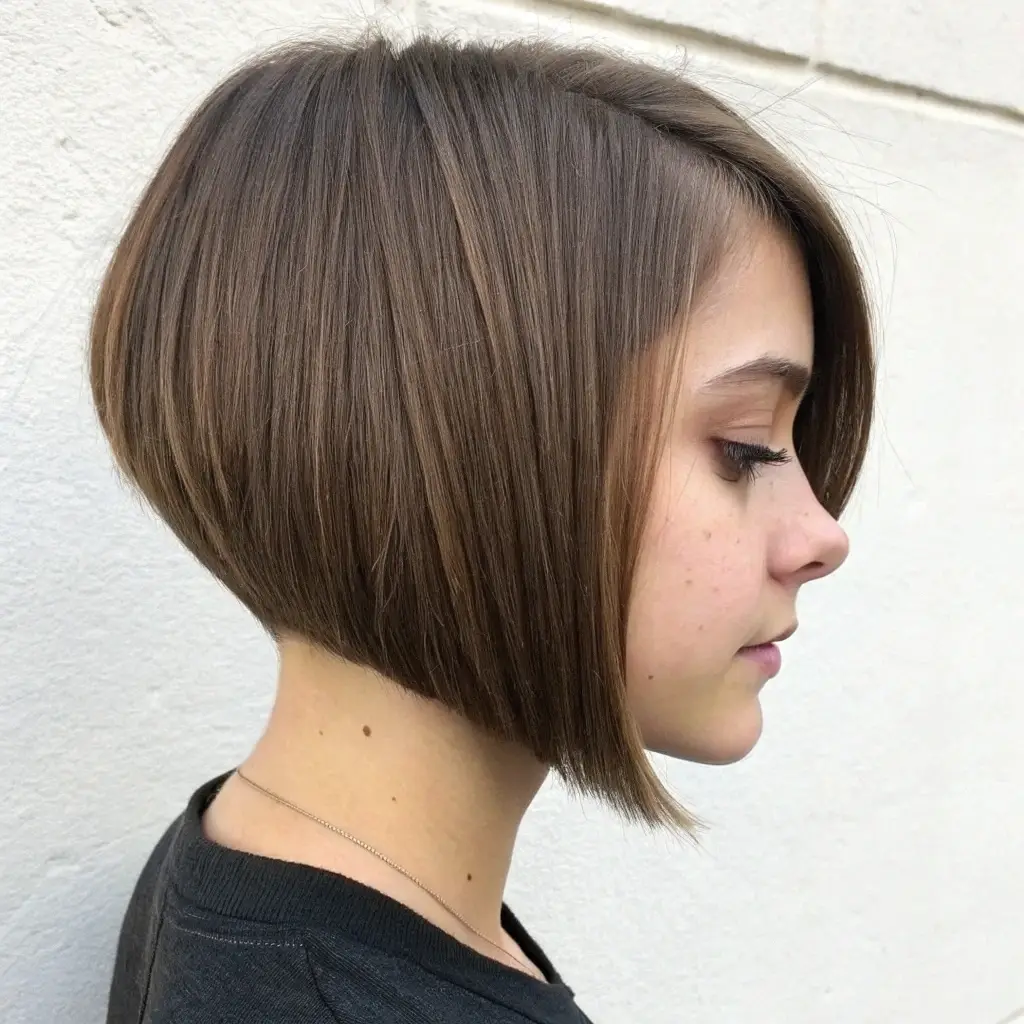 V-Shaped Bob