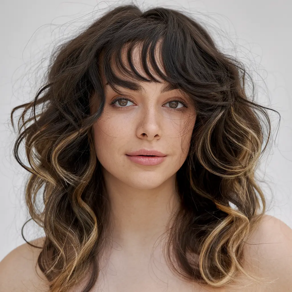 Bouncy Curls