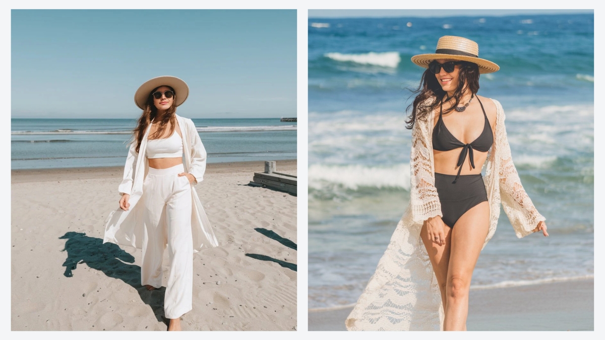 30 Breezy Beach Day Outfit Ideas Your Effortless Summer Style
