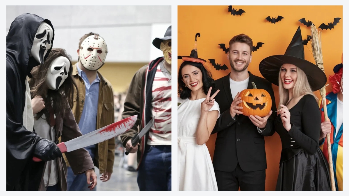 30 Unique Group Halloween Costume Ideas