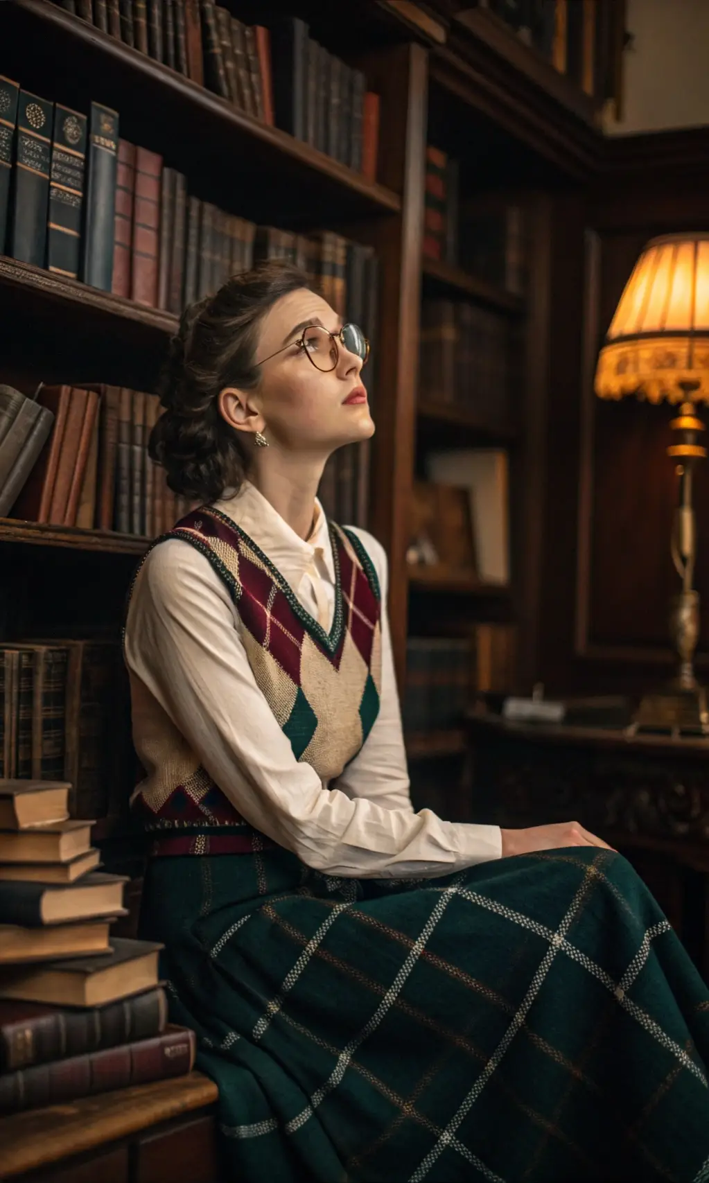 The Academic Chic Ensemble