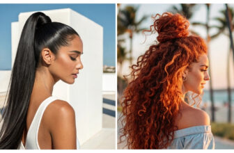 25 Effortless Summer Hairstyles for HUMID Climates