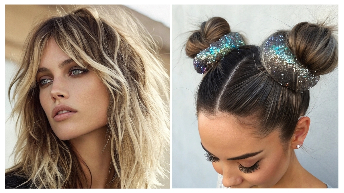25 Grunge Y2K Hairstyles for Making Statement