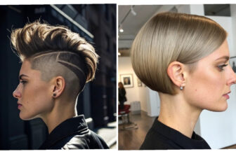 25 Stylish Gender Neutral Haircuts Ideas