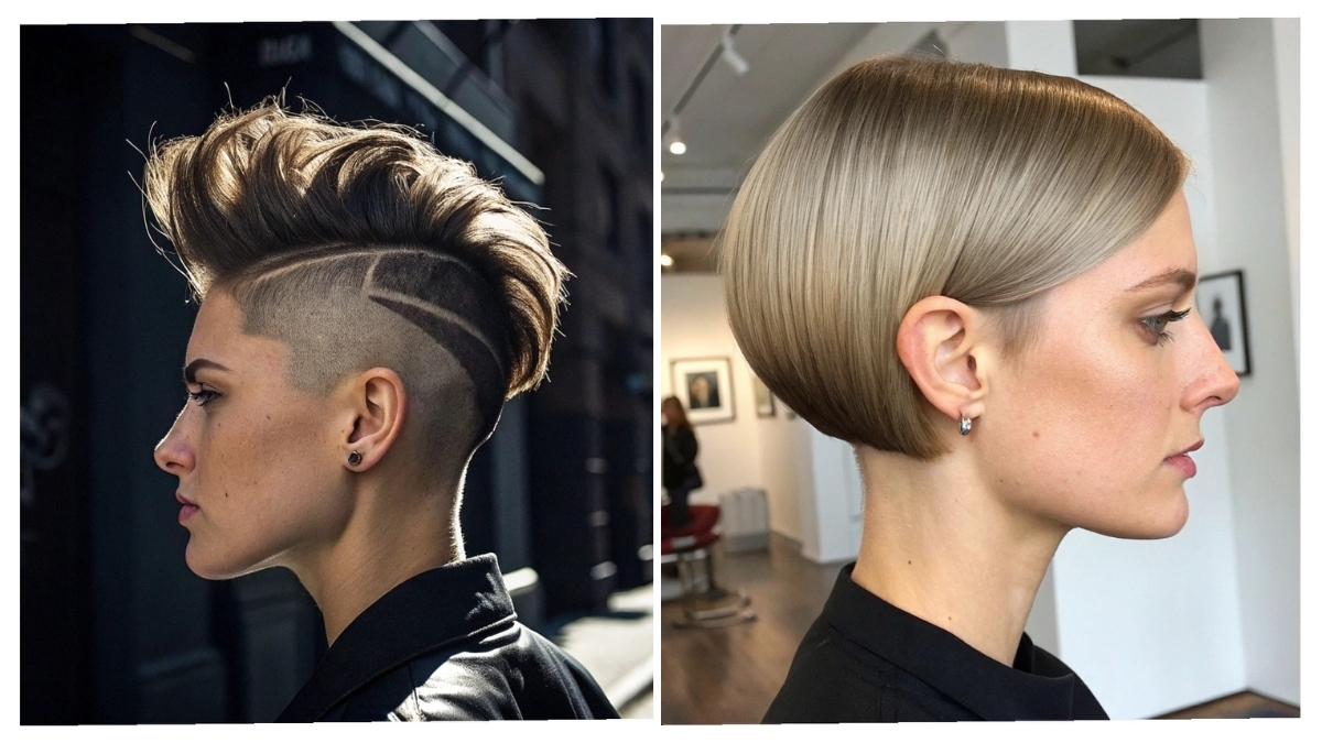 25 Stylish Gender Neutral Haircuts Ideas