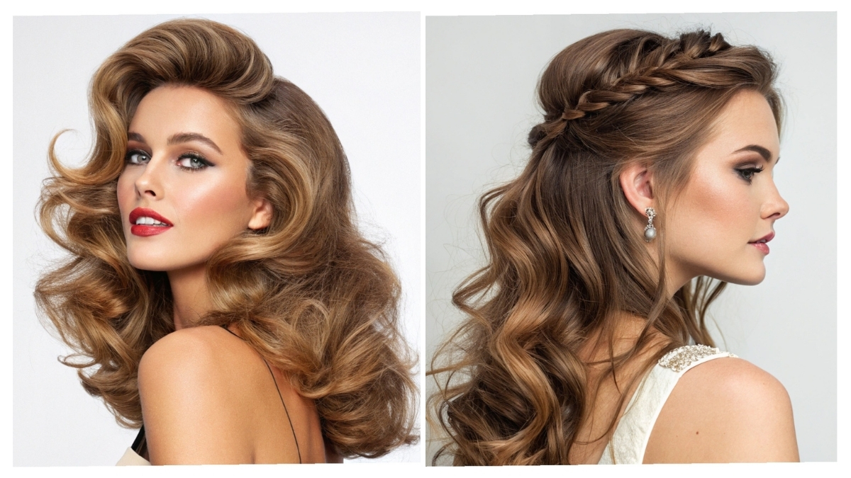 25 Stylish Mob Wife Hair Style Ideas
