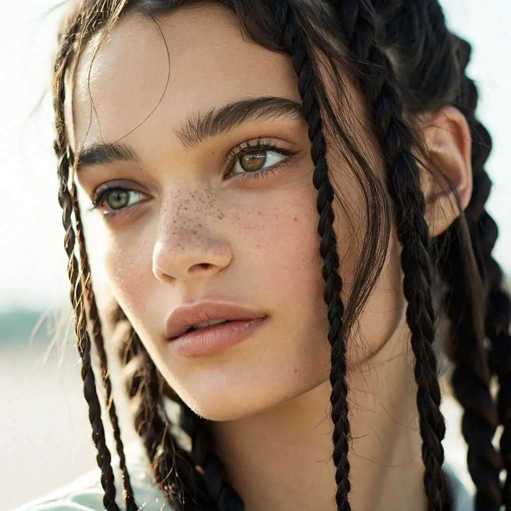 Bohemian Braids
