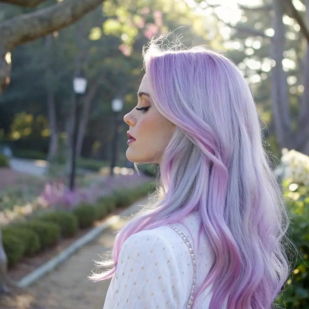 Pastel Perfection Waves
