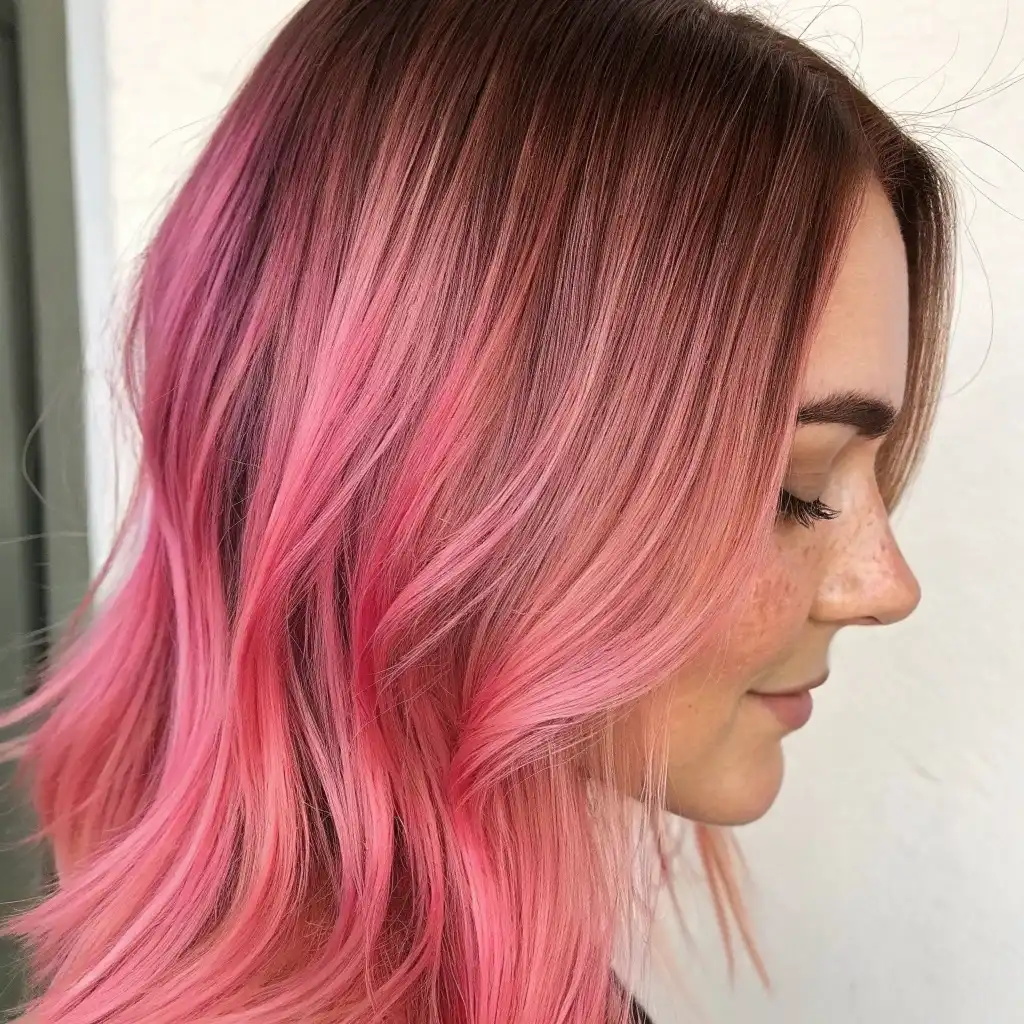 Ringed Grunge Braid